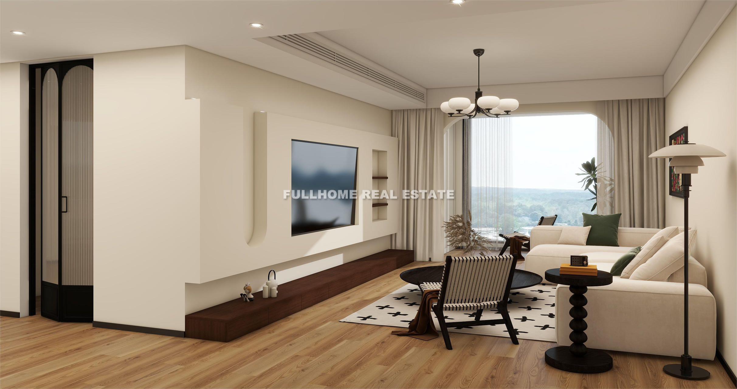 Golden Bella Vie - Interior view 3, Shanghai rental property