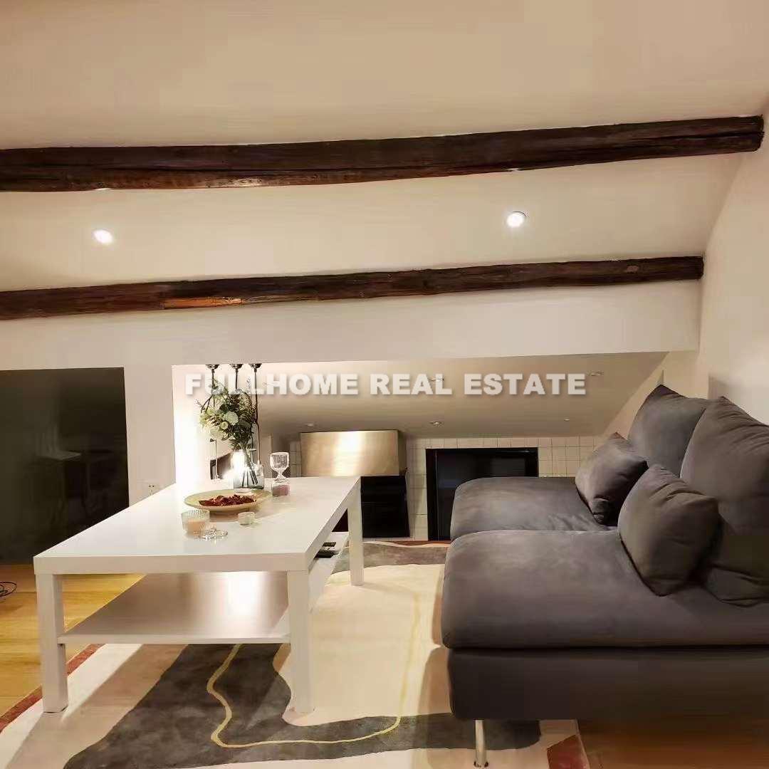 Lane 1-350 Hunan Road Old House - Interior view 6, Shanghai rental property