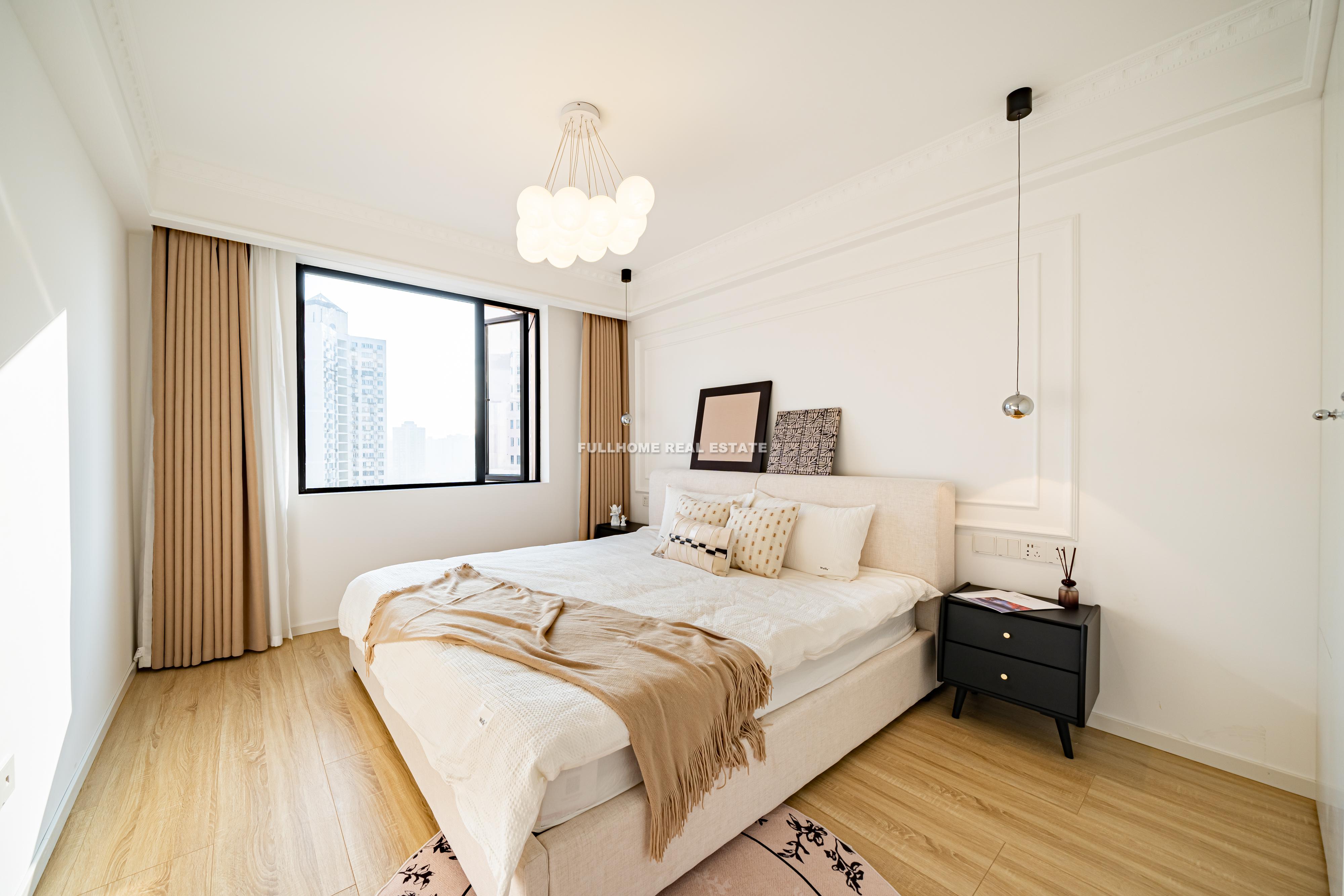 Dingxin Garden - Interior view 7, Shanghai rental property