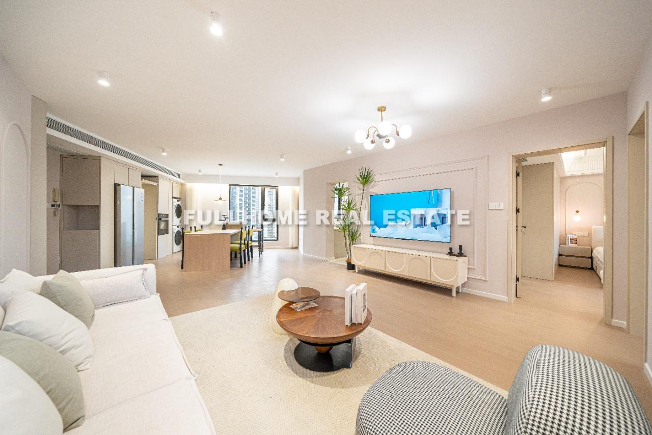 Same compound: Zong Xin Apartment, 2 bedrooms in Shanghai