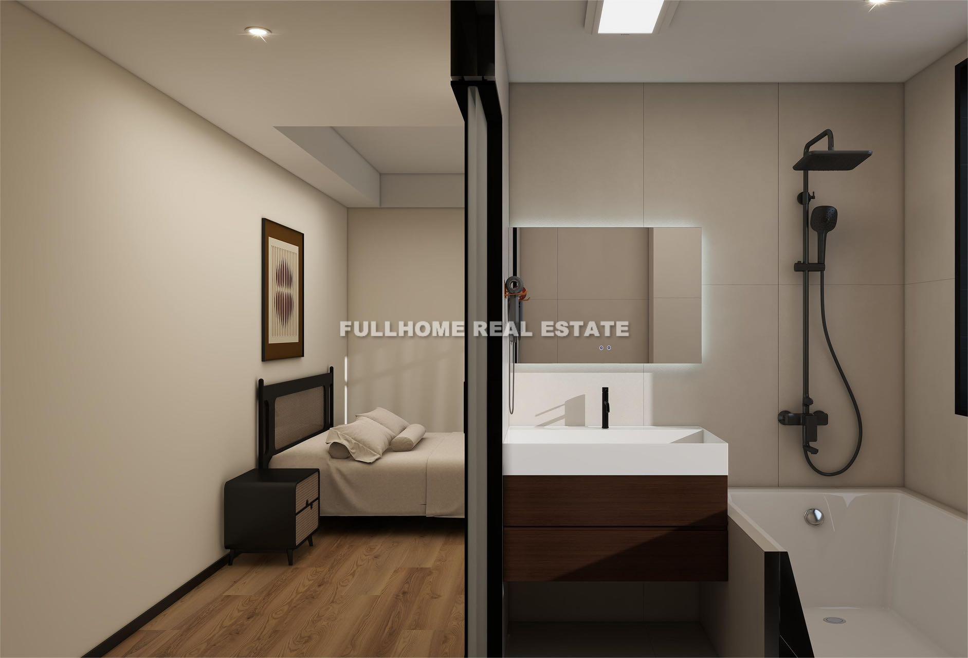 Golden Bella Vie - Interior view 15, Shanghai rental property