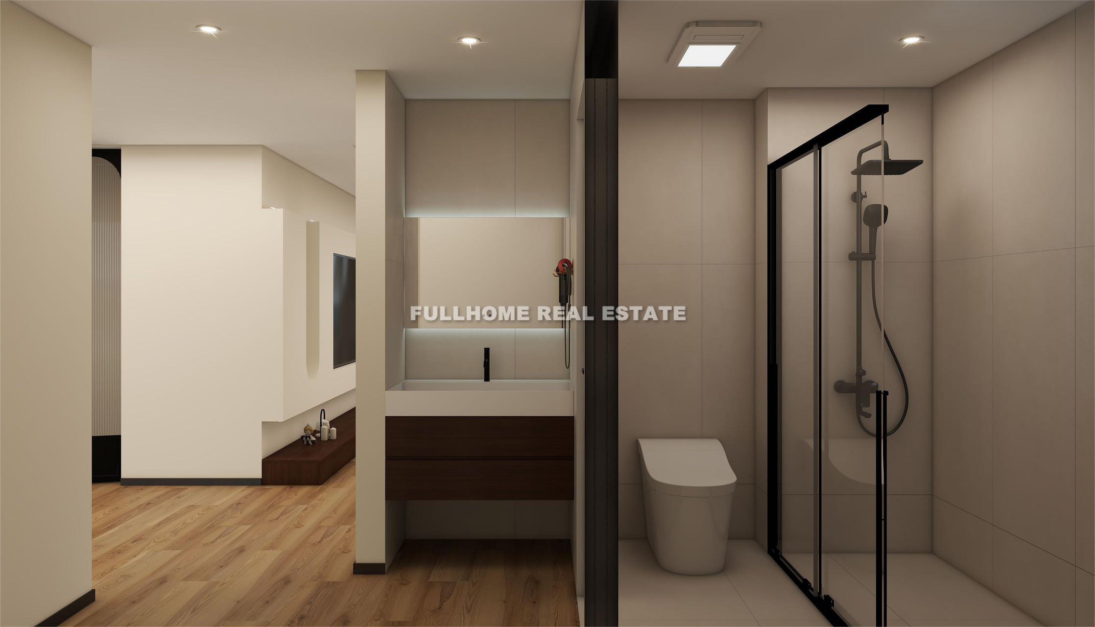 Golden Bella Vie - Interior view 7, Shanghai rental property