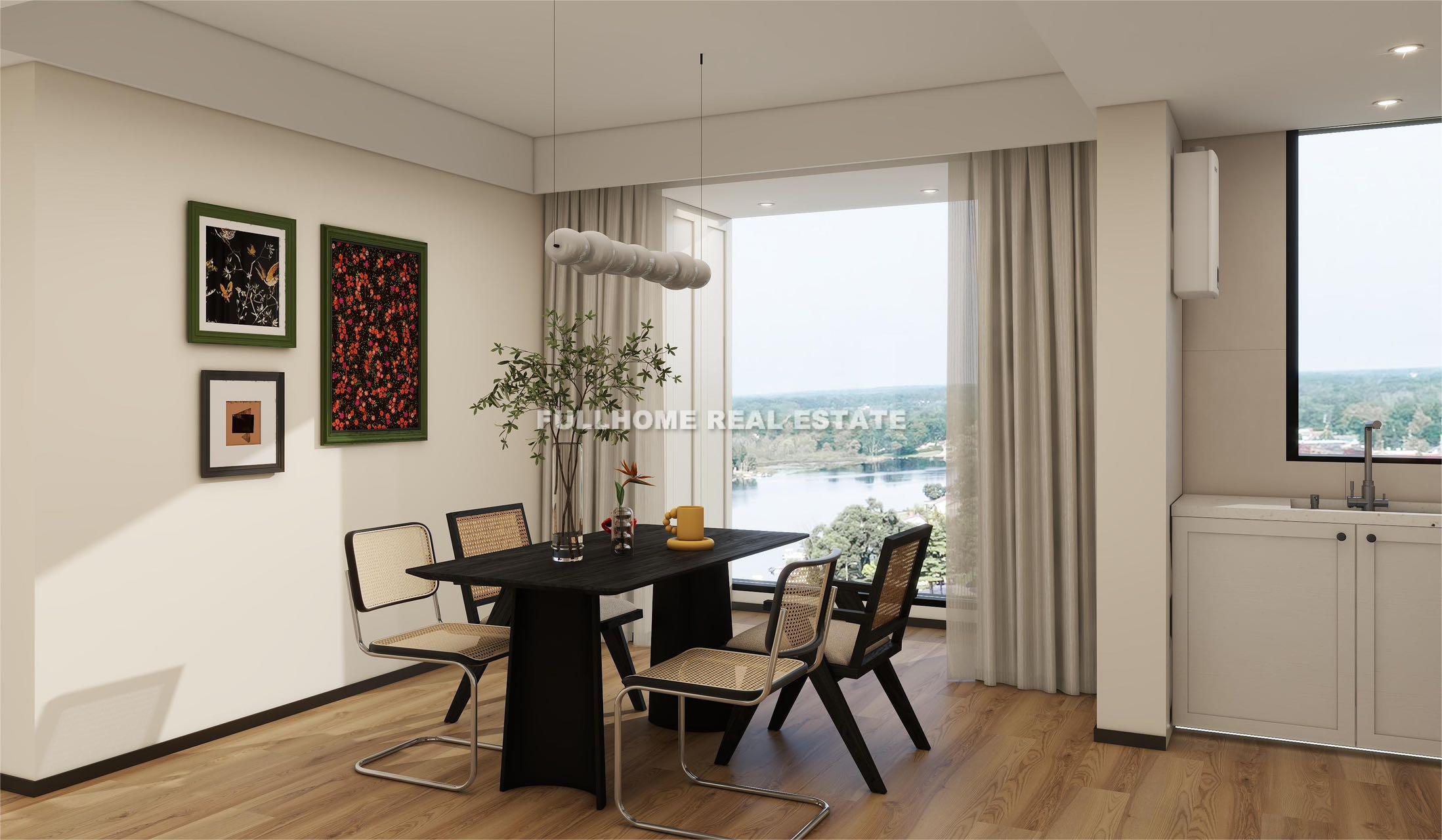 Golden Bella Vie - Interior view 12, Shanghai rental property