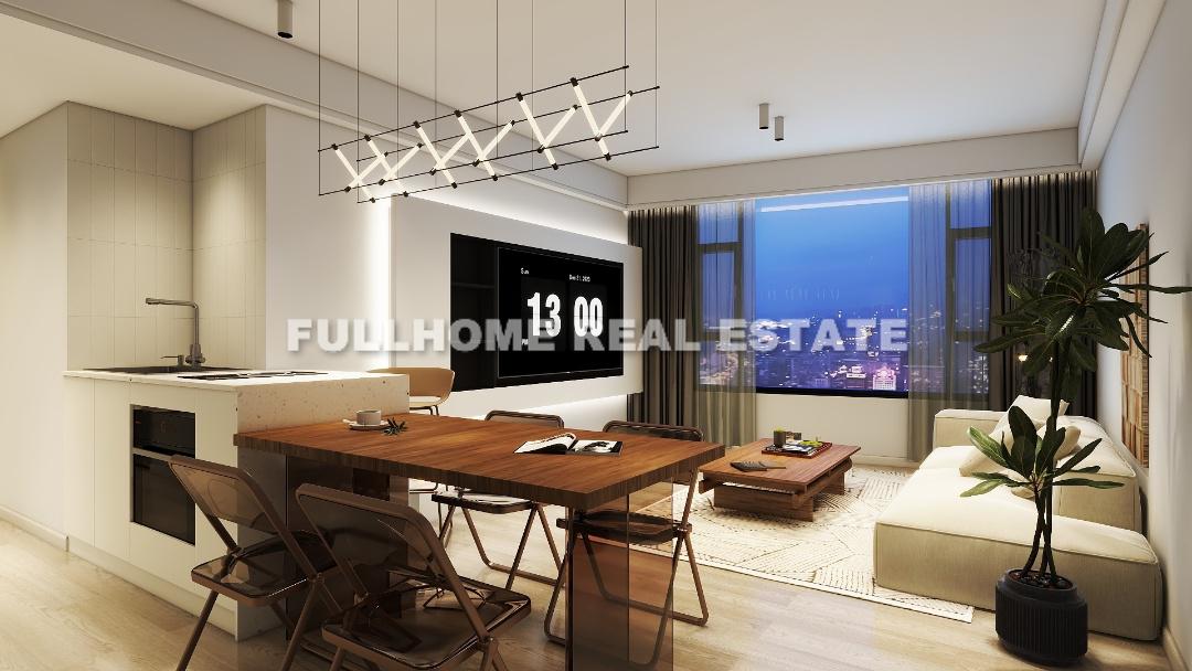 Da An Garden - Interior view 2, Shanghai rental property
