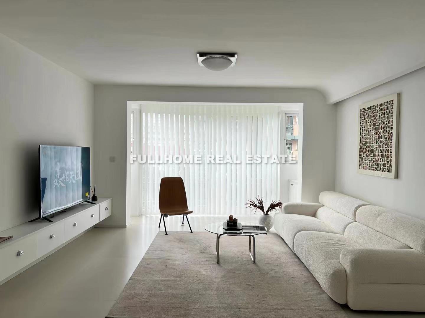 Datong Garden - 2 bedroom apartment in Shanghai, Downtown, Downtown