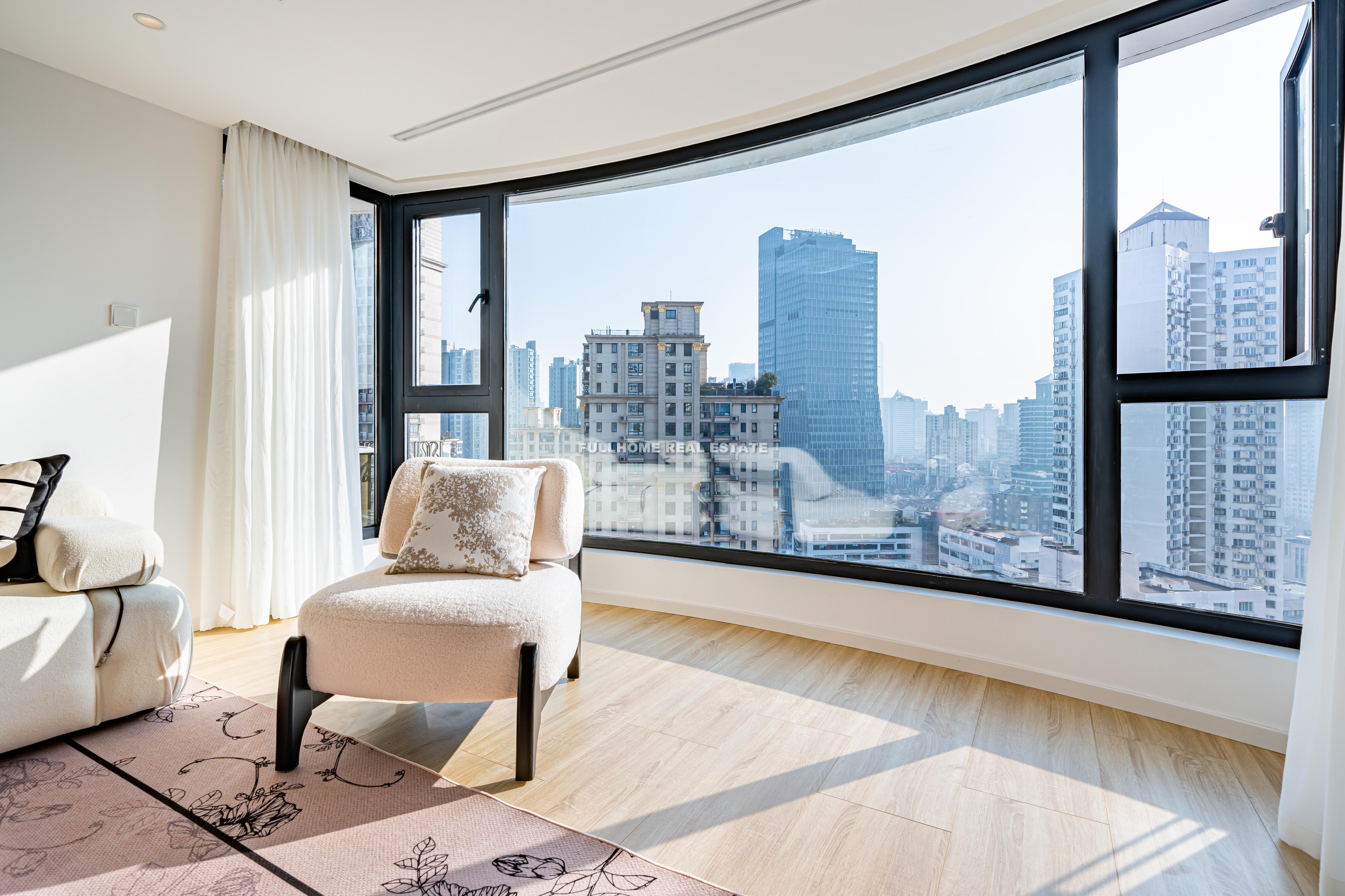 Dingxin Garden - Interior view 8, Shanghai rental property