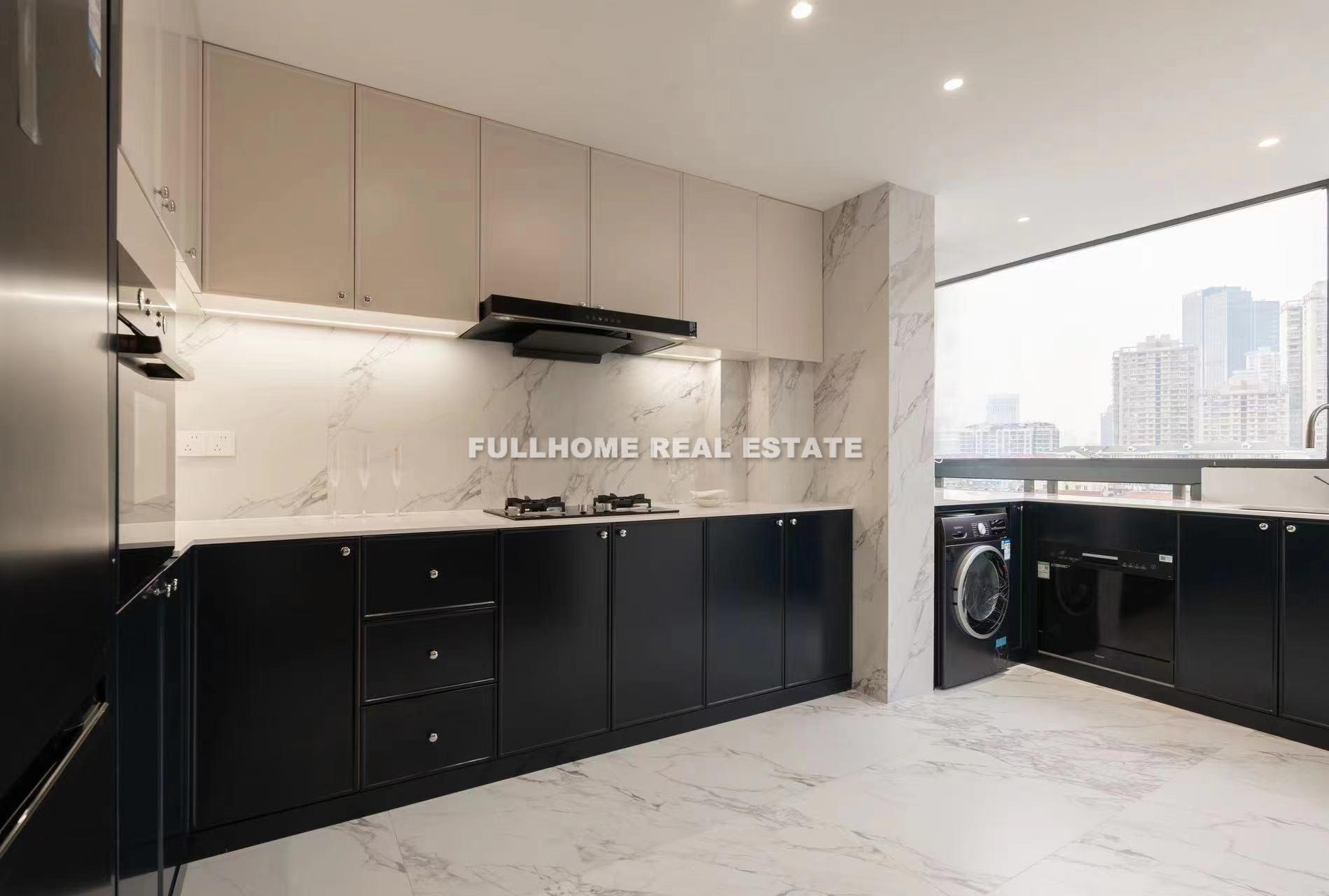 Green Celebrity Square - Interior view 7, Shanghai rental property