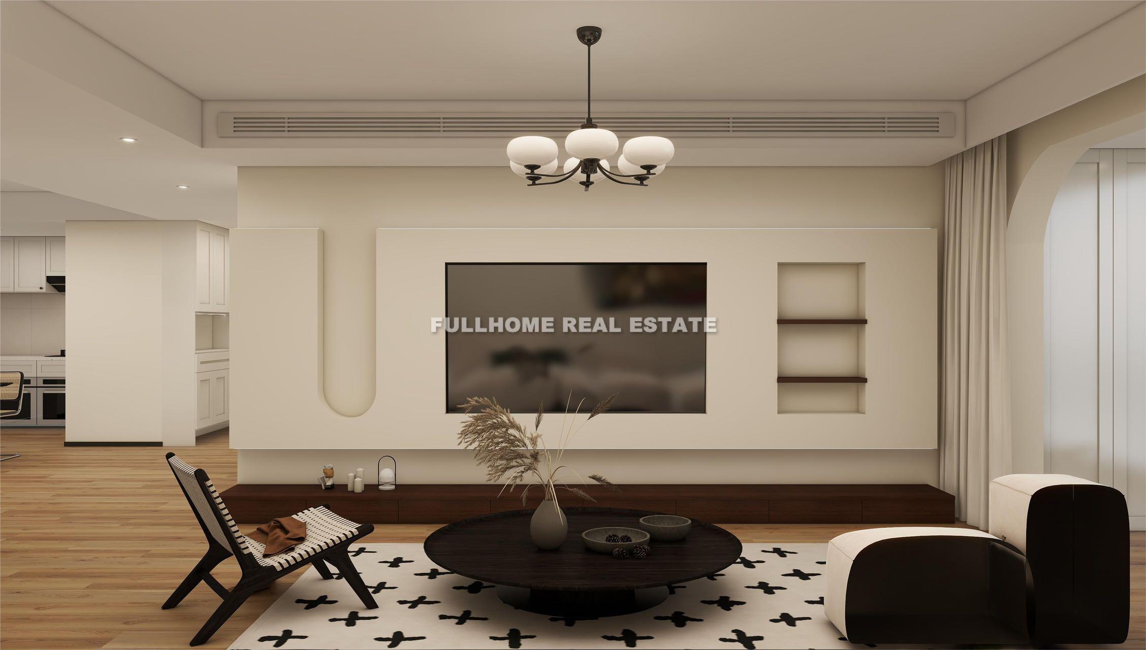 Golden Bella Vie - Interior view 2, Shanghai rental property