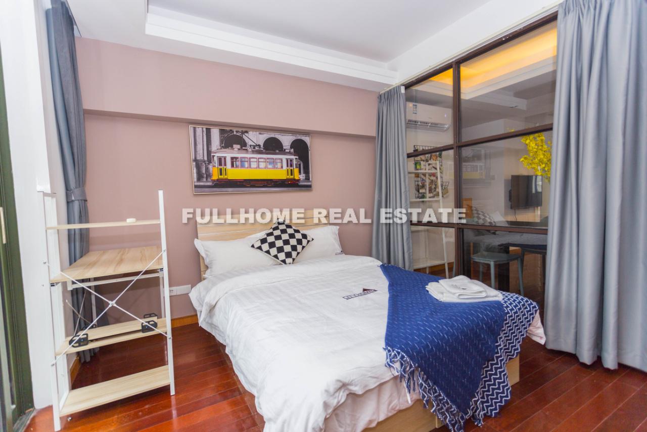 Jing An Li She - Interior view 6, Shanghai rental property