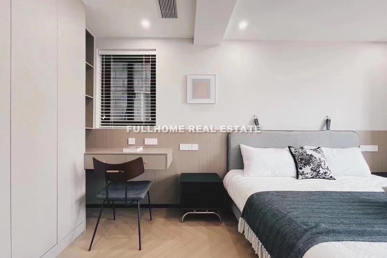 Tianci Service Apartments - Interior view 5, Shanghai rental property