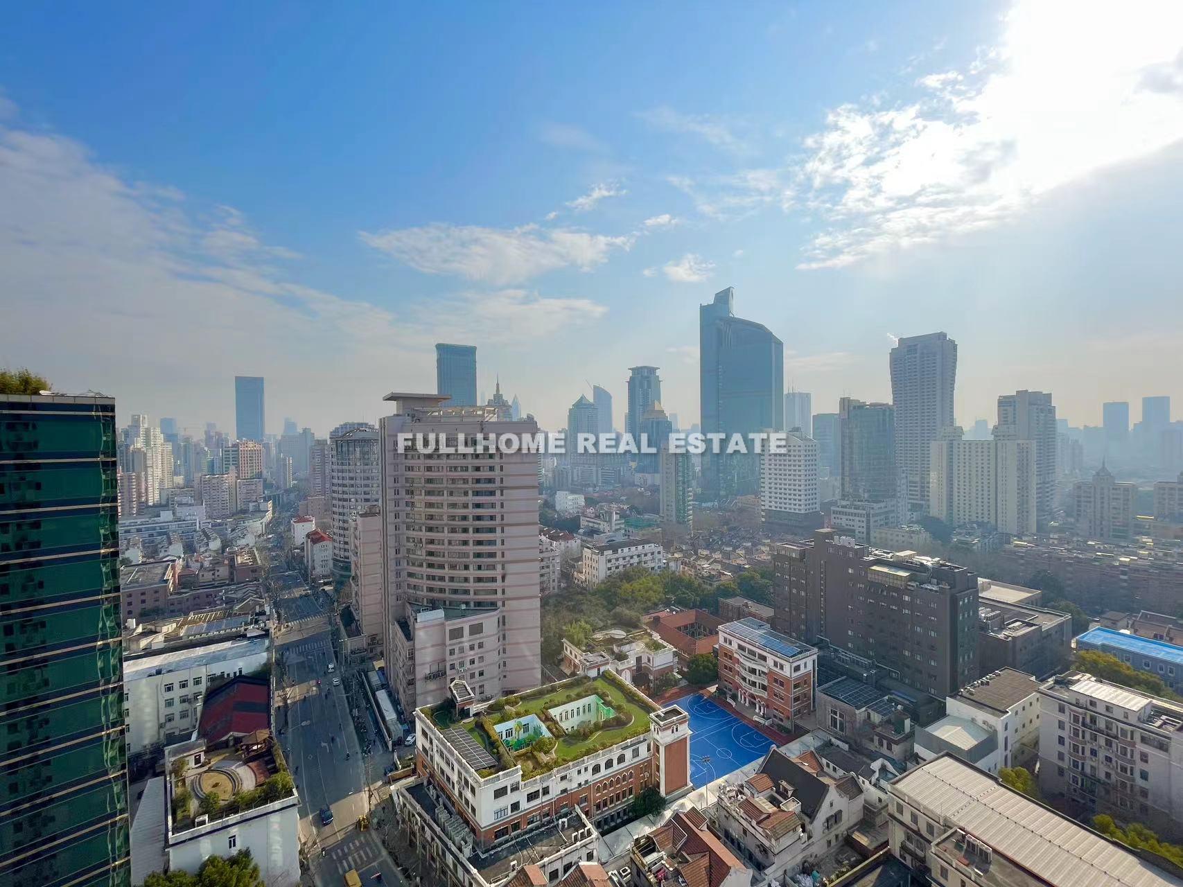 One Park Avenue - Interior view 7, Shanghai rental property