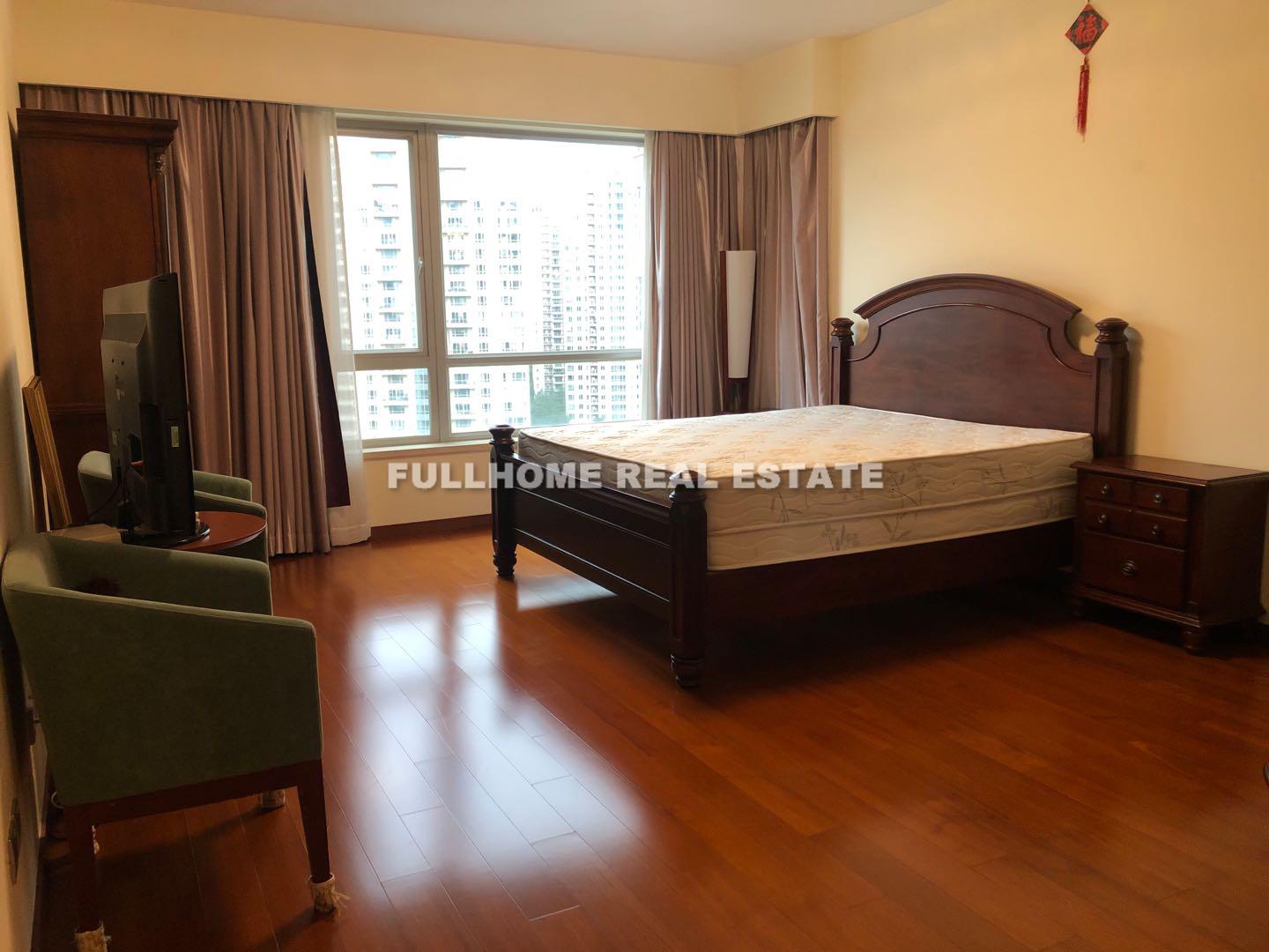 Yanlord Town - Interior view 11, Shanghai rental property