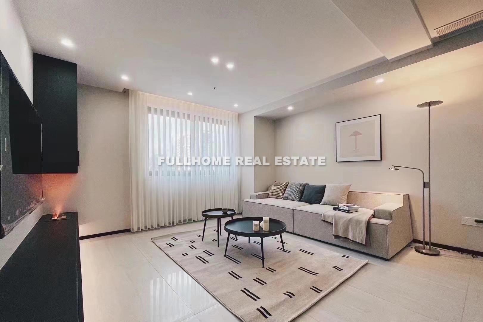 Tianci Service Apartments - Interior view 4, Shanghai rental property