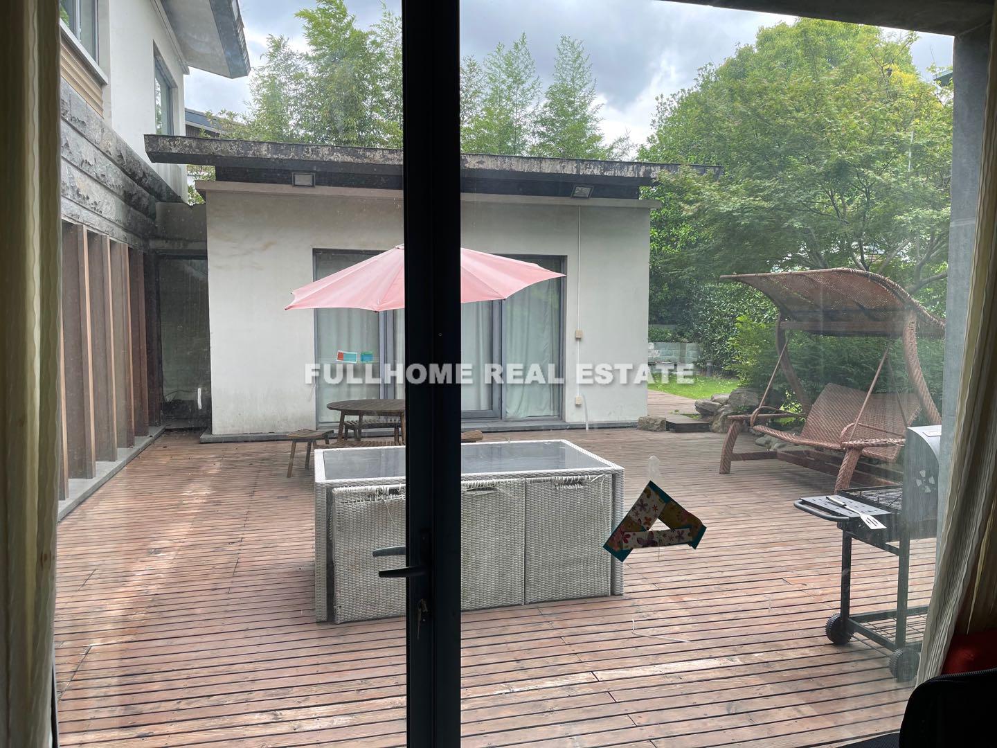 Lakeside Ville - Interior view 8, Shanghai rental property