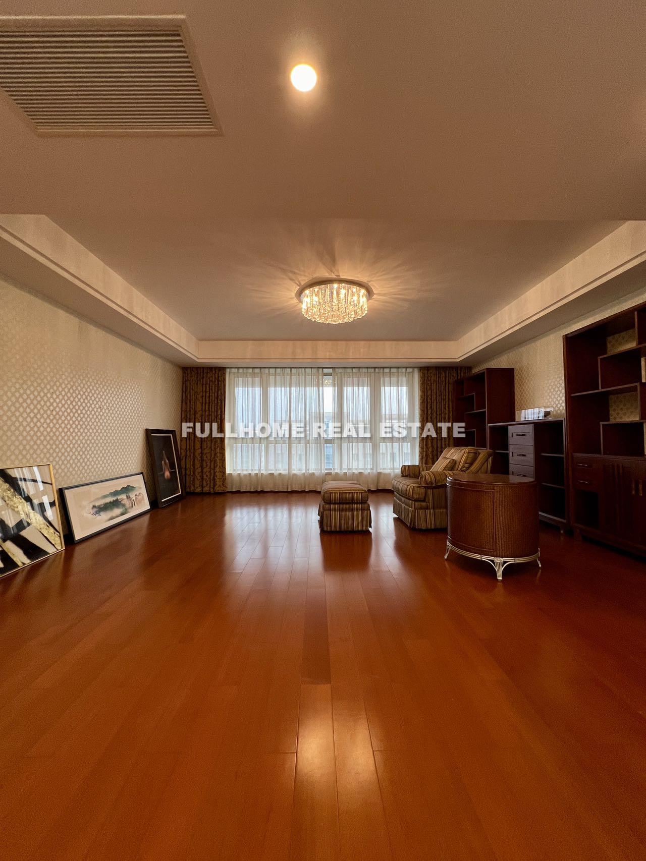 Yanlord Town - Interior view 17, Shanghai rental property