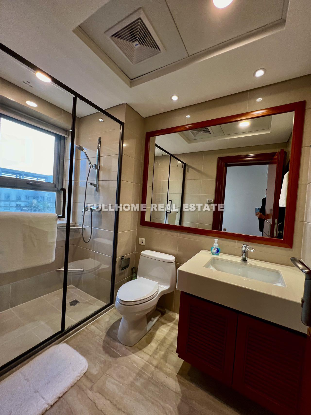 Yanlord Town - Interior view 15, Shanghai rental property