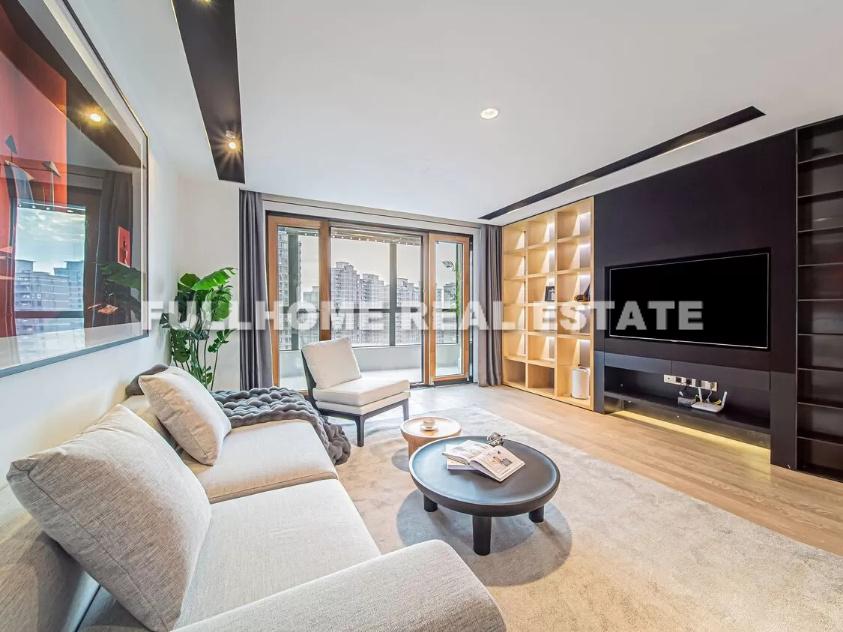 Gubei International Plaza - 2 bedroom apartment in Shanghai, Gubei, Hongqiao