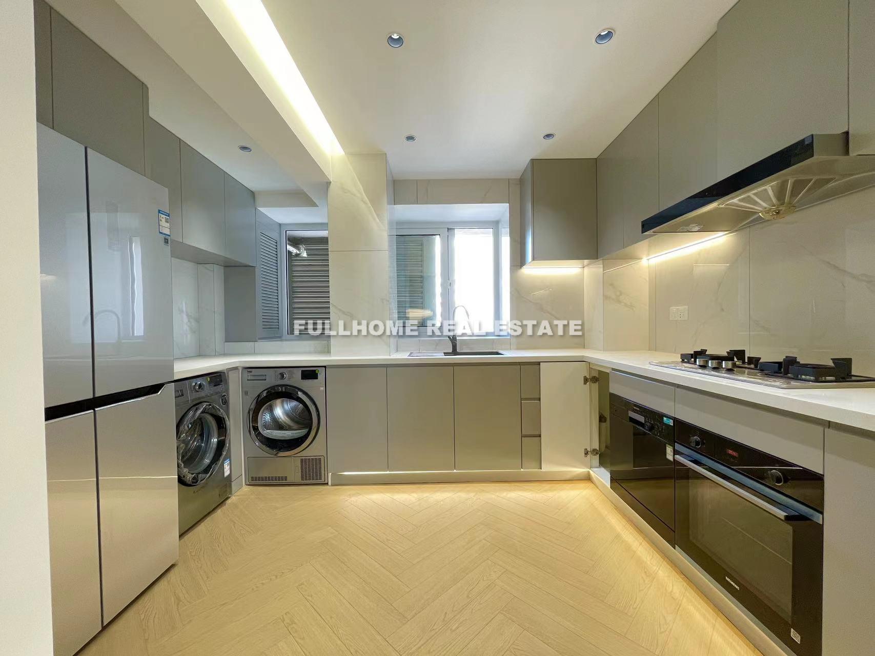 One Park Avenue - Interior view 8, Shanghai rental property