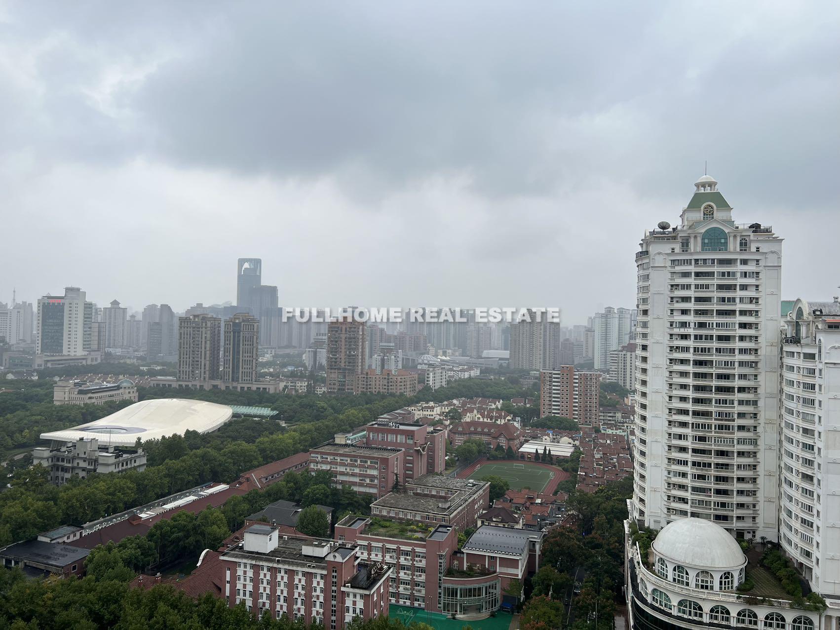 Joffre Garden - Interior view 6, Shanghai rental property