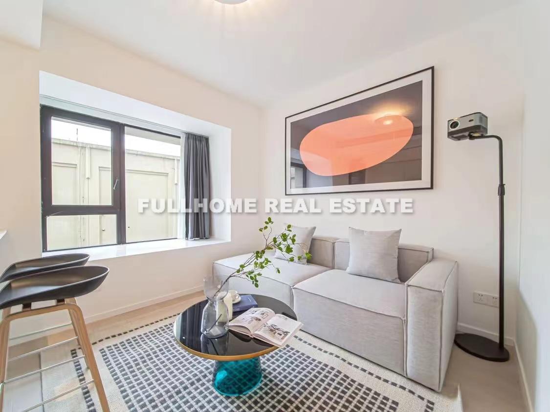 Gubei Dacheng Mansion - 1 bedroom apartment in Shanghai, Downtown, Downtown