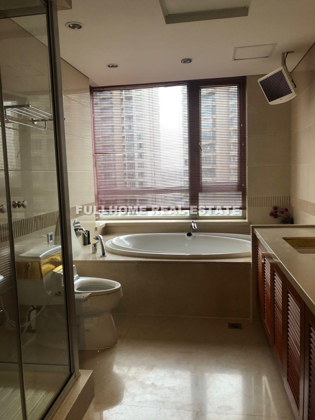 Yanlord Town - Interior view 12, Shanghai rental property