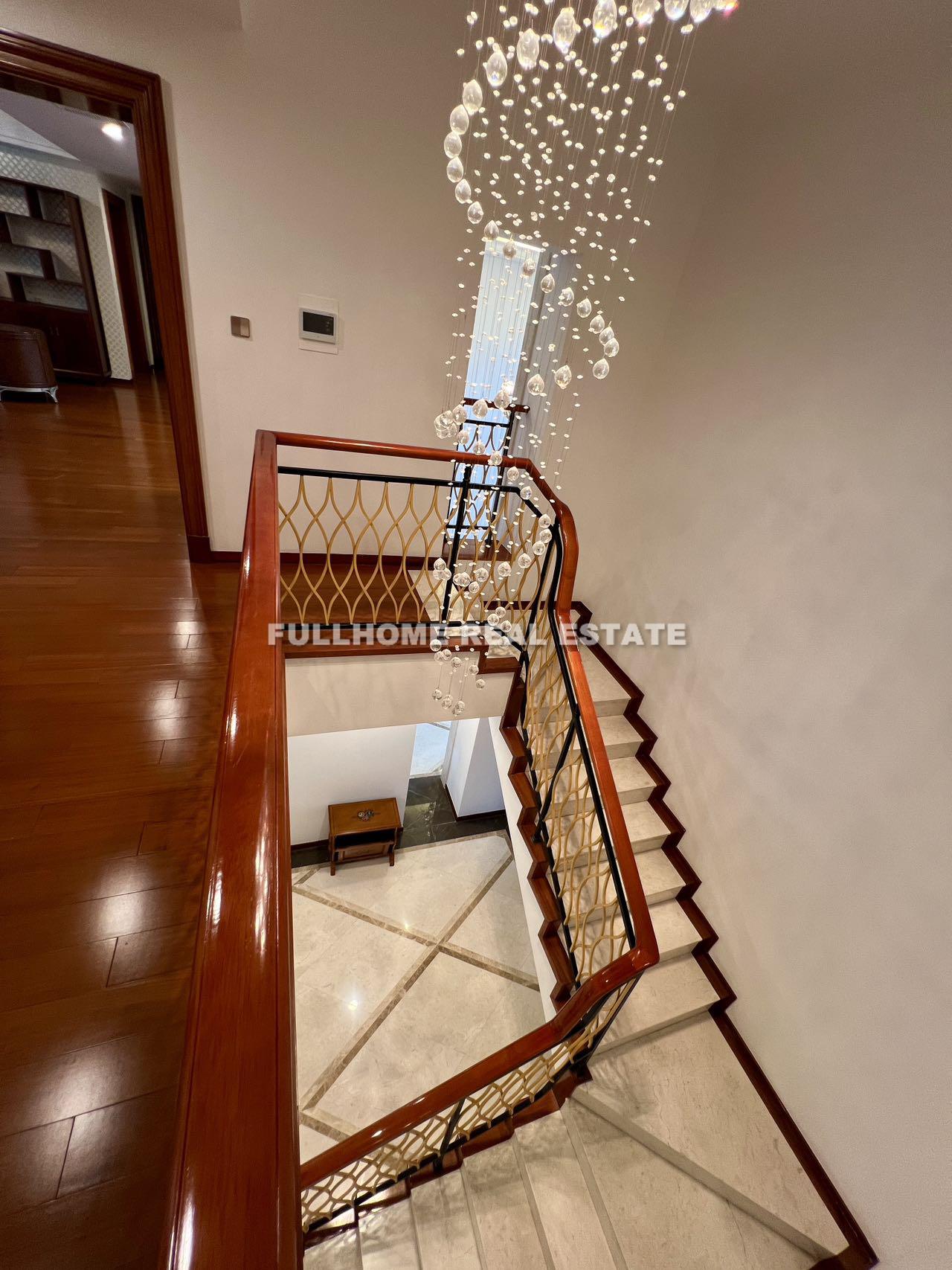 Yanlord Town - Interior view 18, Shanghai rental property