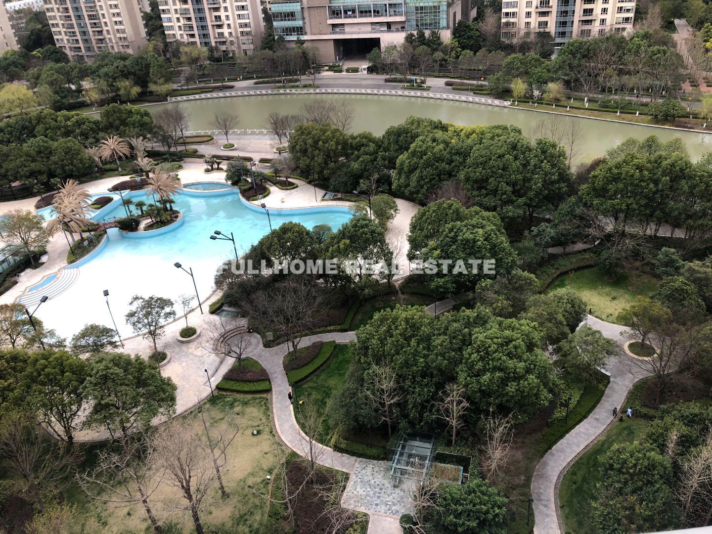 Yanlord Town - Interior view 13, Shanghai rental property
