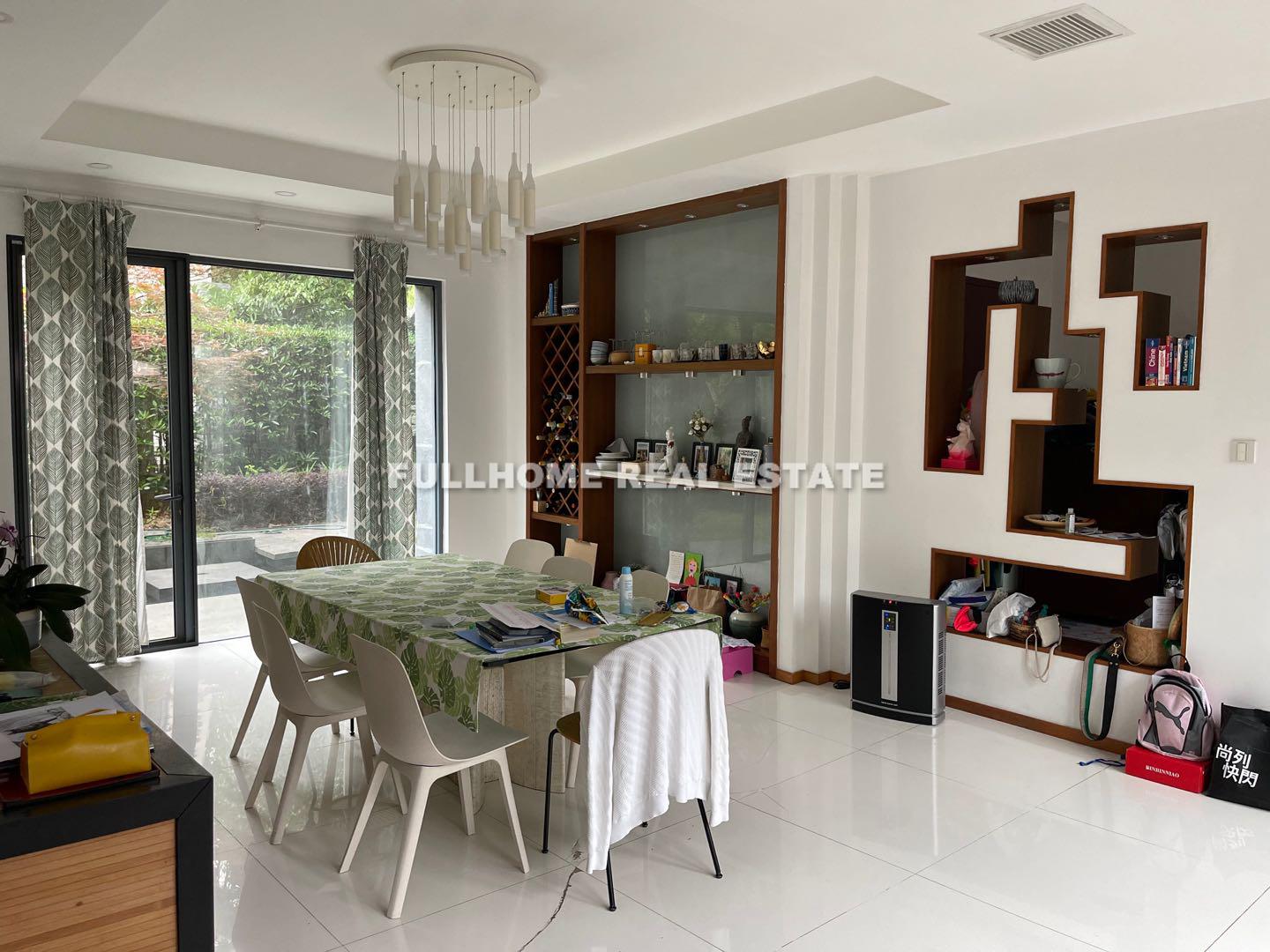 Lakeside Ville - Interior view 9, Shanghai rental property