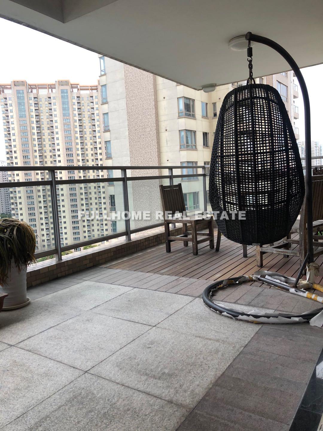 Yanlord Town - Interior view 4, Shanghai rental property
