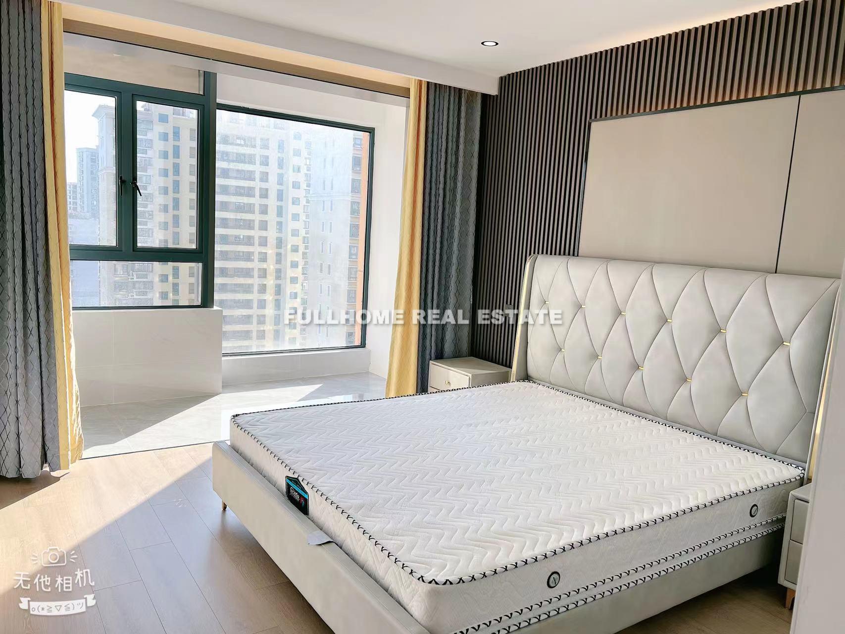 Kaiyuan Fang - Interior view 11, Shanghai rental property