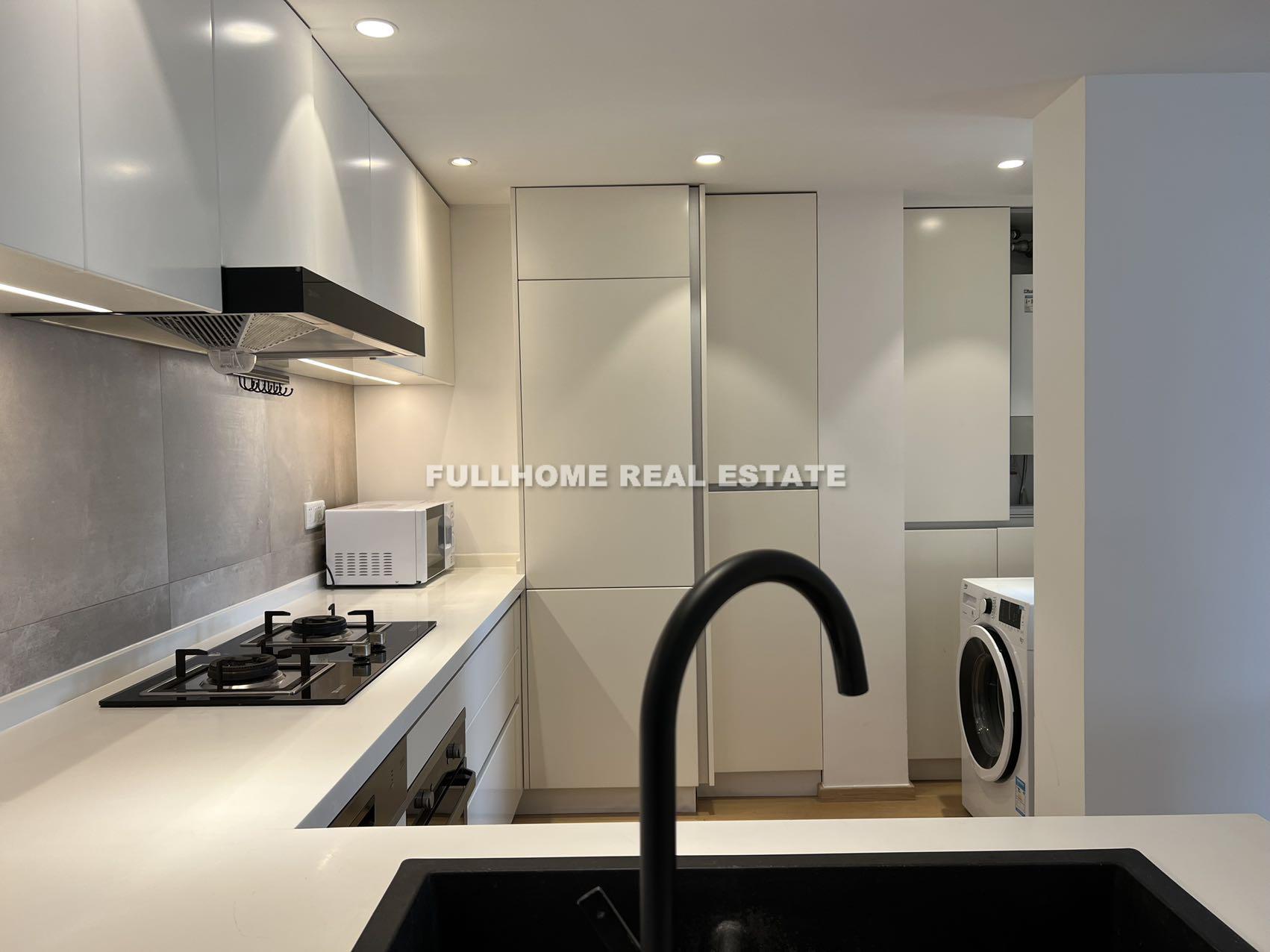 Joffre Garden - Interior view 2, Shanghai rental property