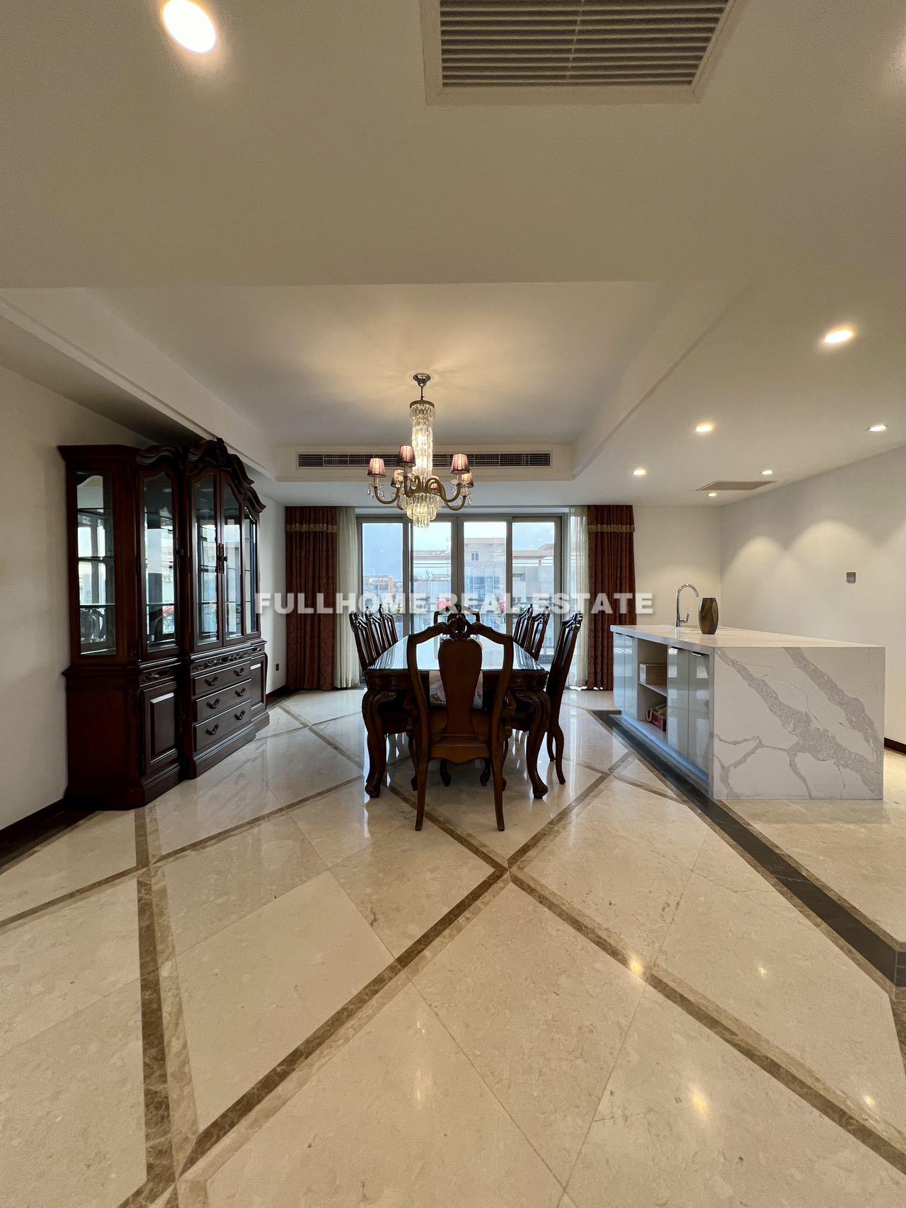 Yanlord Town - Interior view 5, Shanghai rental property