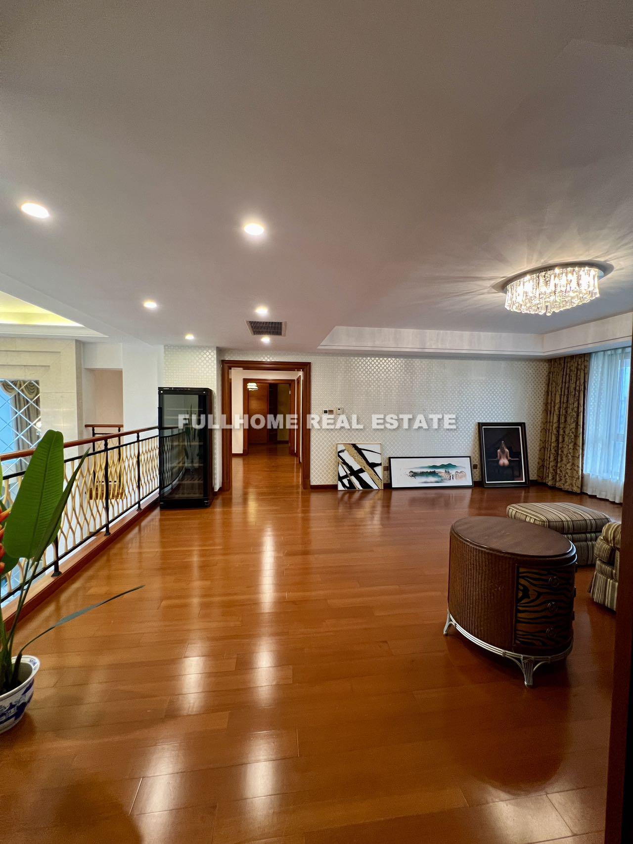 Yanlord Town - Interior view 11, Shanghai rental property