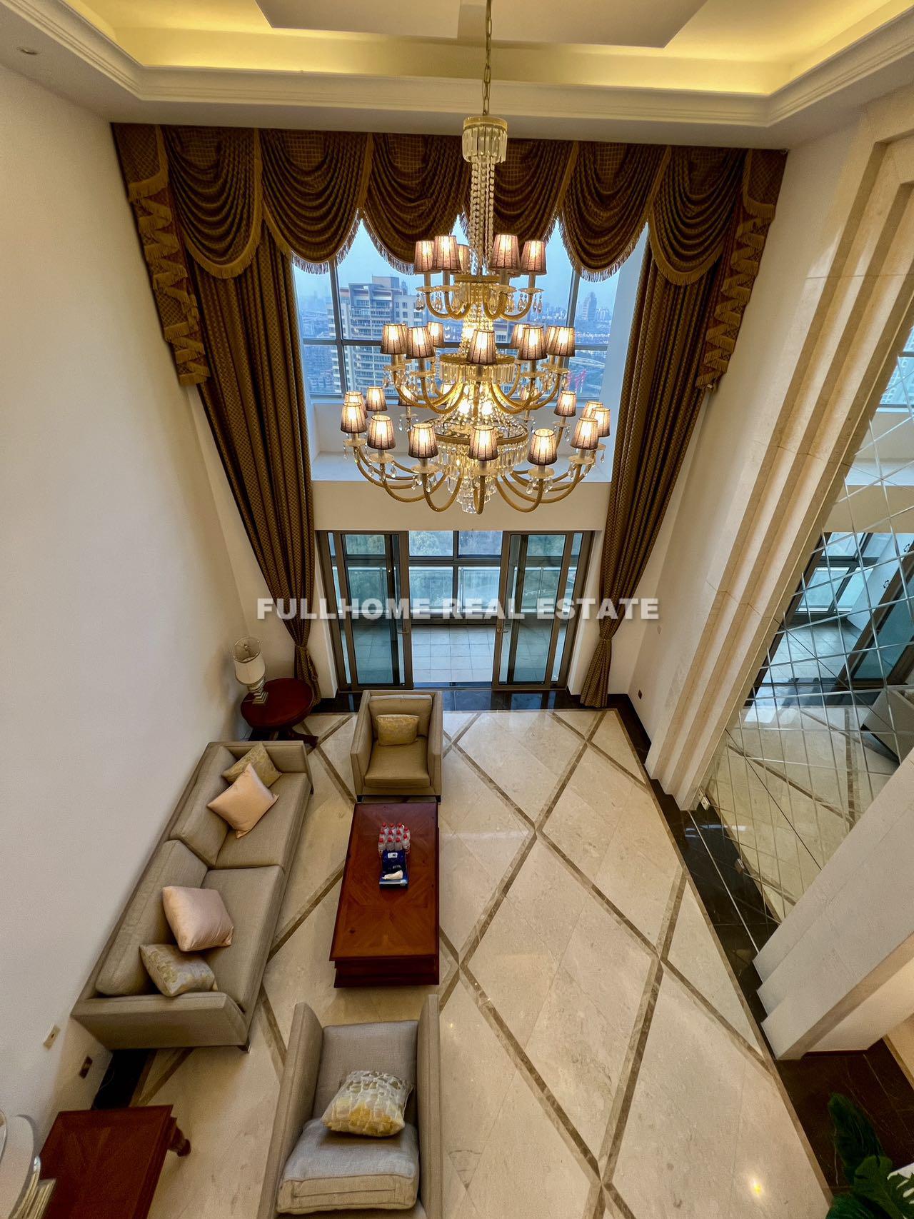 Yanlord Town - Interior view 2, Shanghai rental property