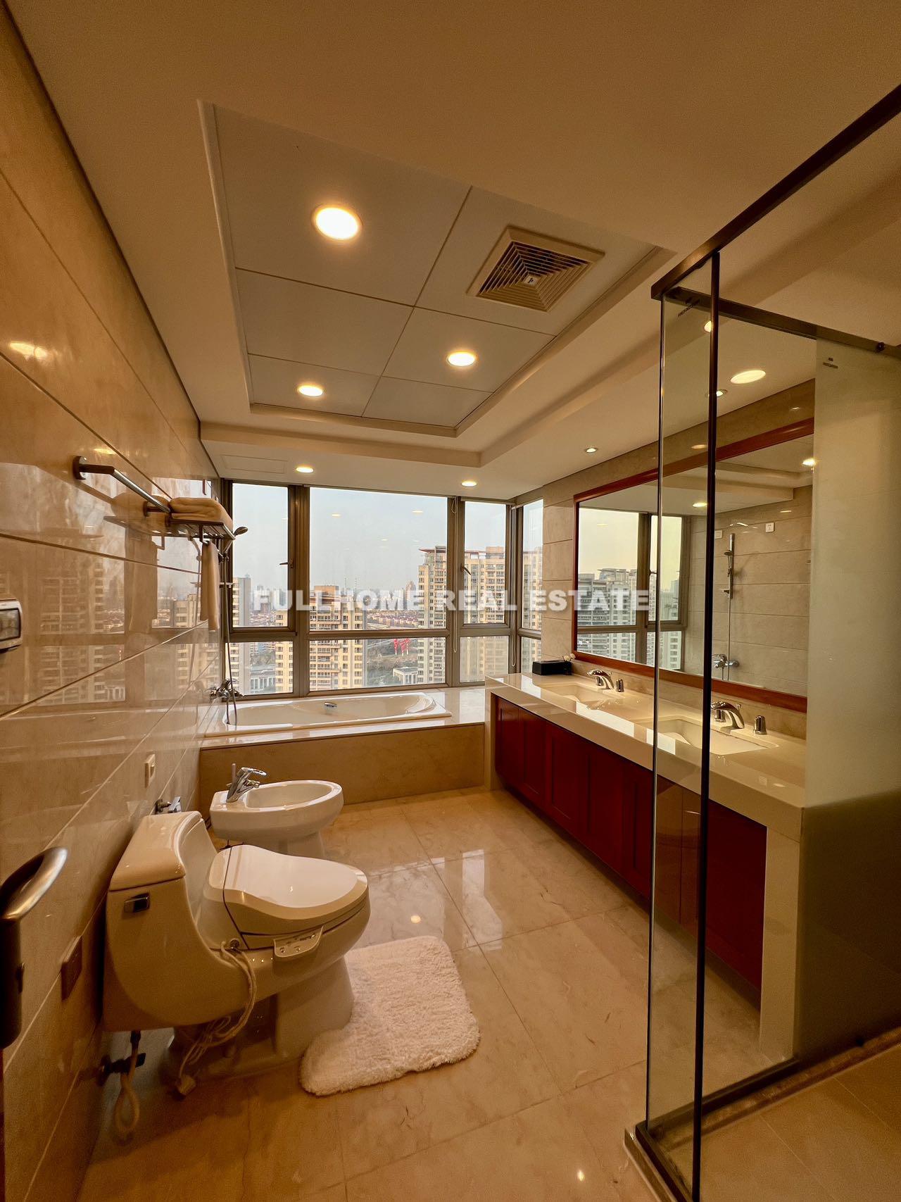 Yanlord Town - Interior view 14, Shanghai rental property