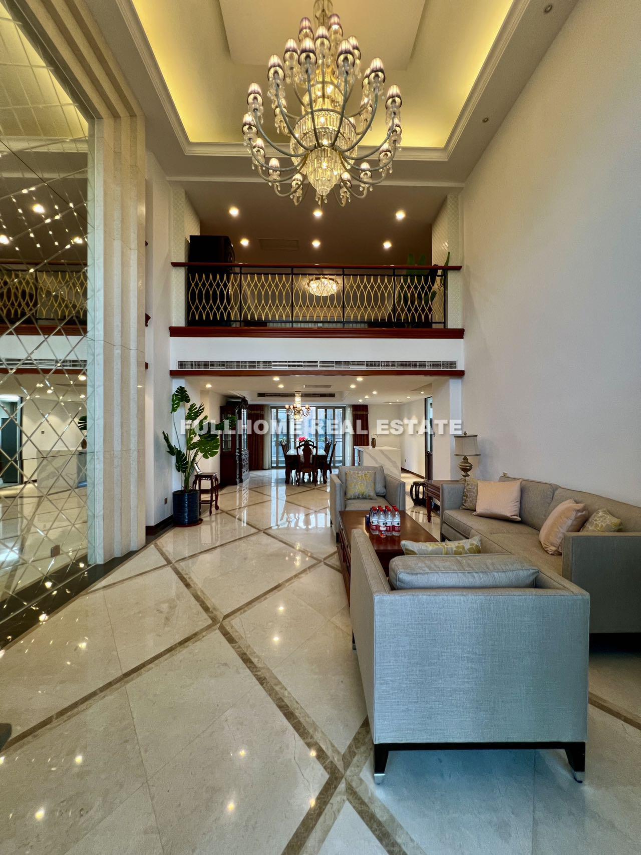 Yanlord Town - Interior view 3, Shanghai rental property