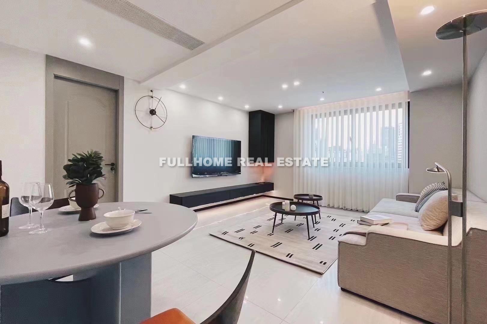 Tianci Service Apartments - Interior view 9, Shanghai rental property