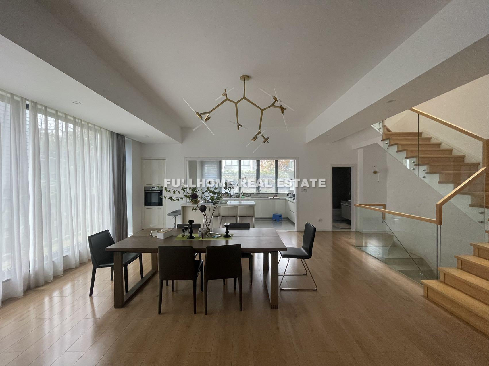 Villa Riviera - Interior view 5, Shanghai rental property