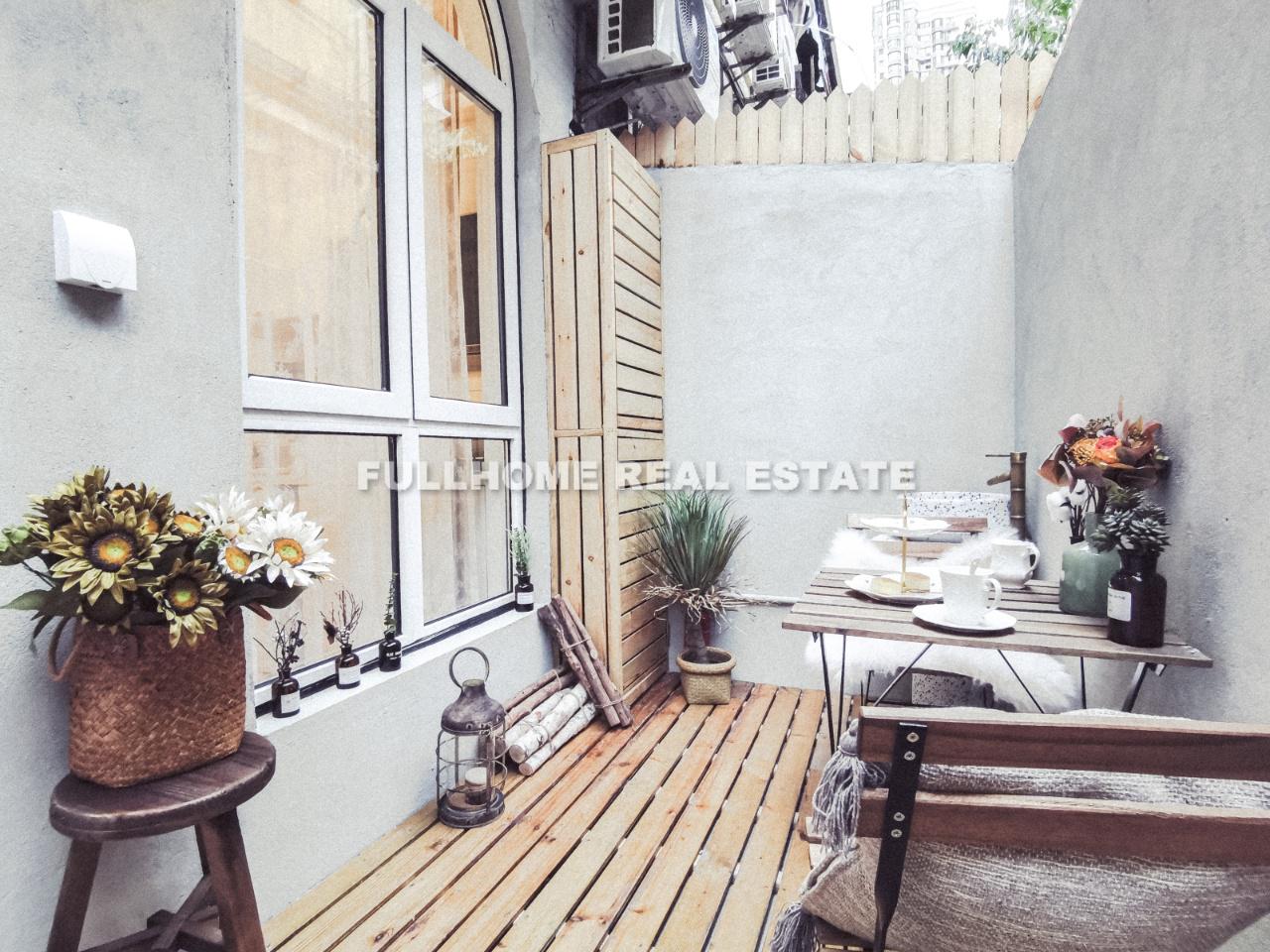 Lane 1-1000 Nanchang Road Old House - Interior view 8, Shanghai rental property