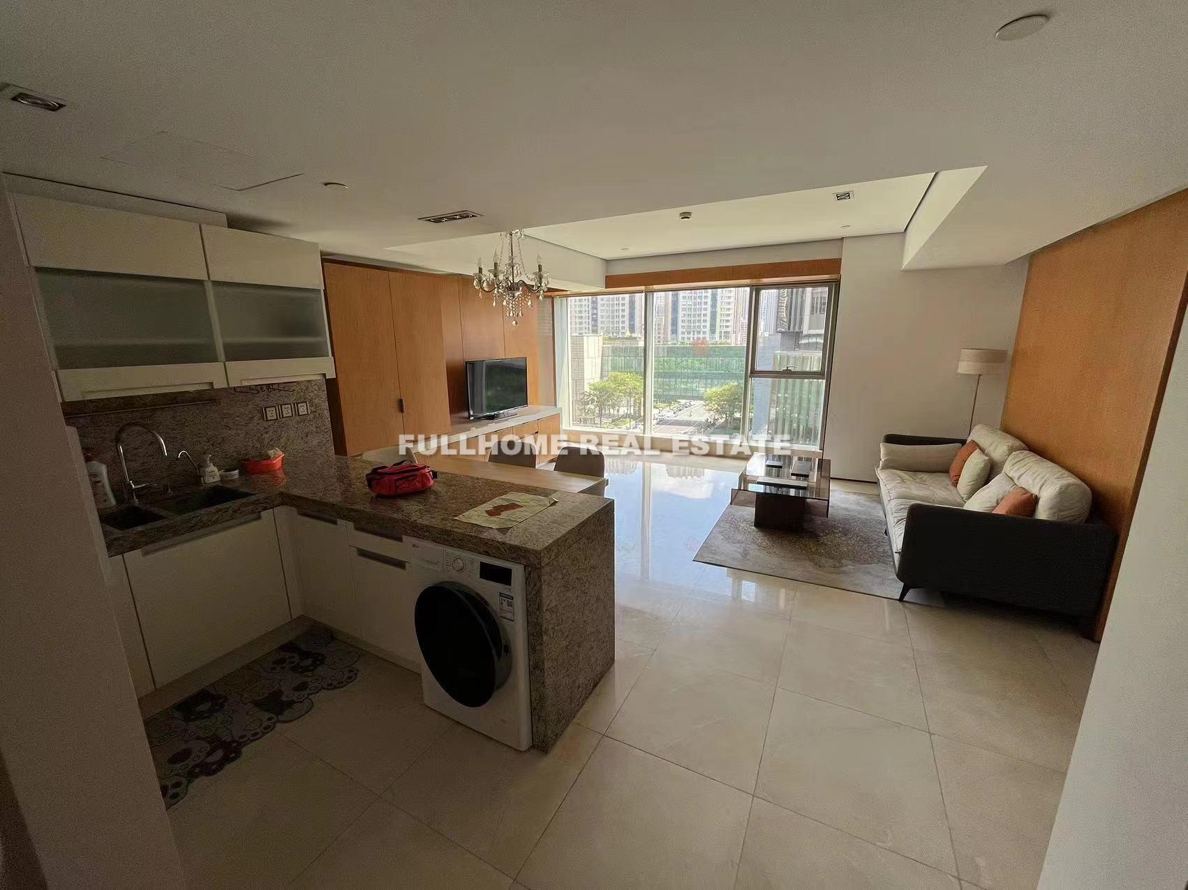Baccarat Residences - 2 bedroom apartment in Shanghai, Xintiandi, Downtown
