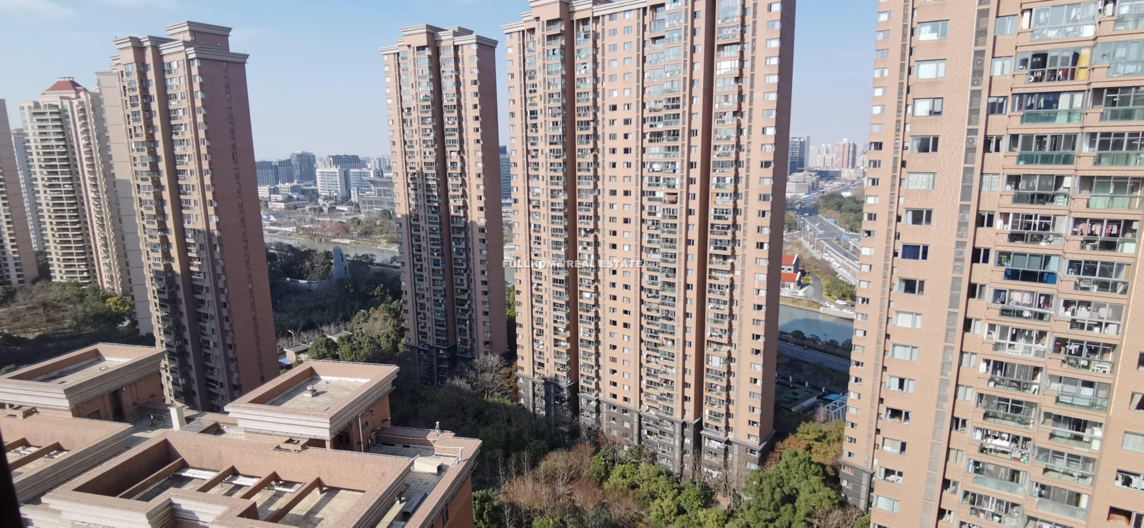 Xin Tian Di Riverside Garden - Interior view 9, Shanghai rental property