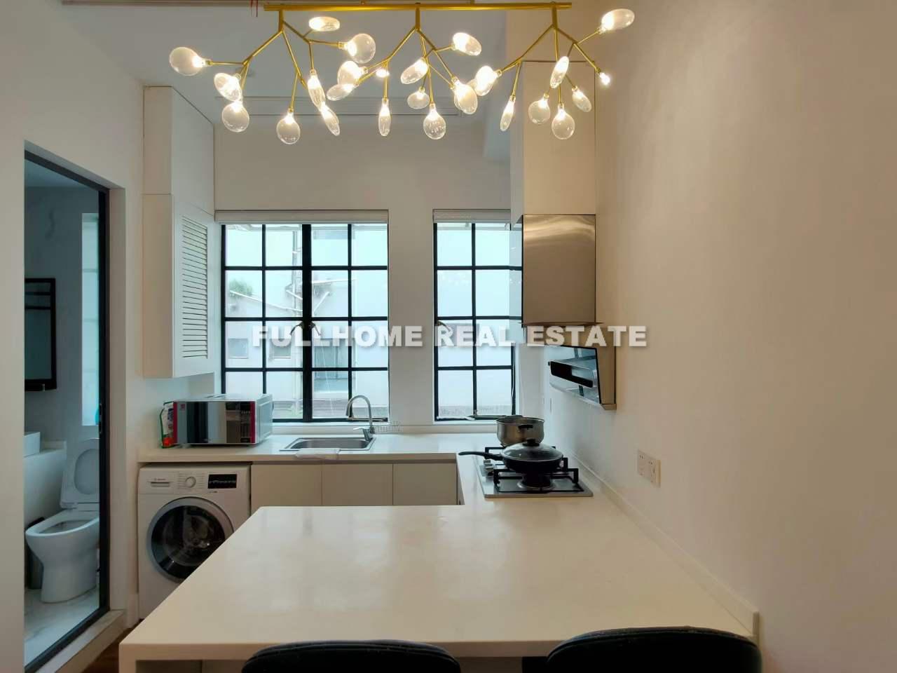 Lane 801-1300 Changle Road Old House - Interior view 2, Shanghai rental property