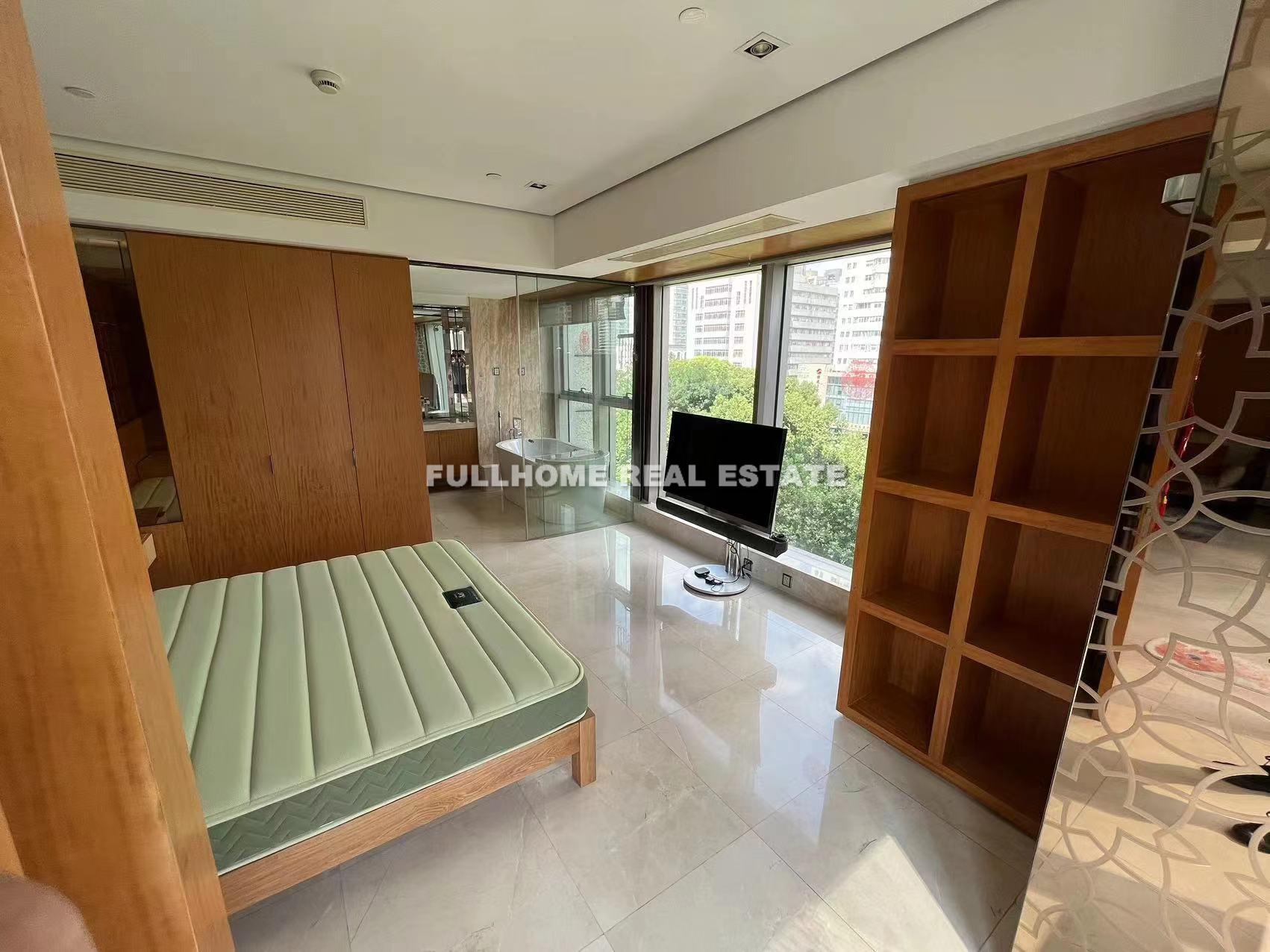Baccarat Residences - Interior view 3, Shanghai rental property