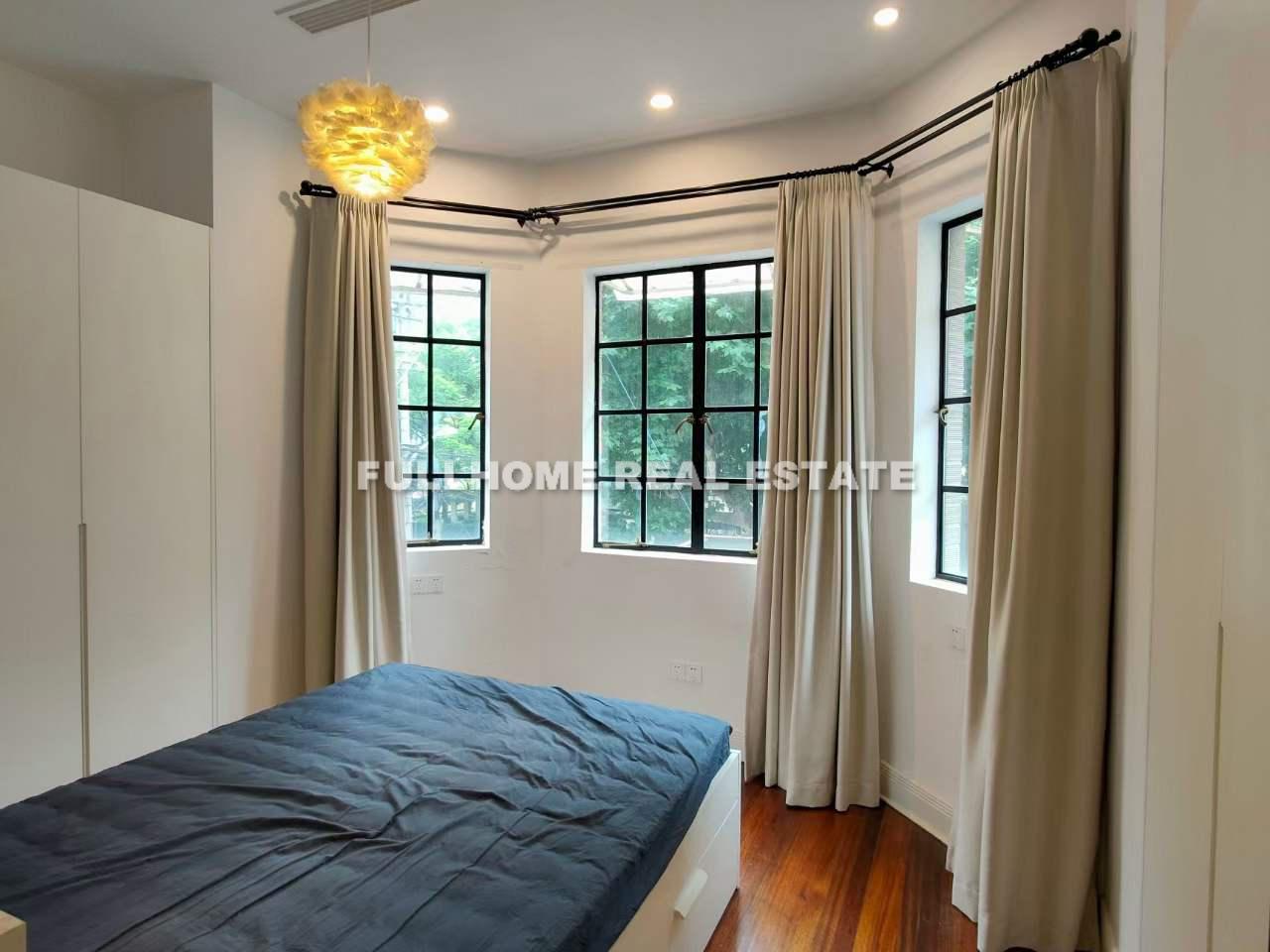 Lane 801-1300 Changle Road Old House - Interior view 3, Shanghai rental property