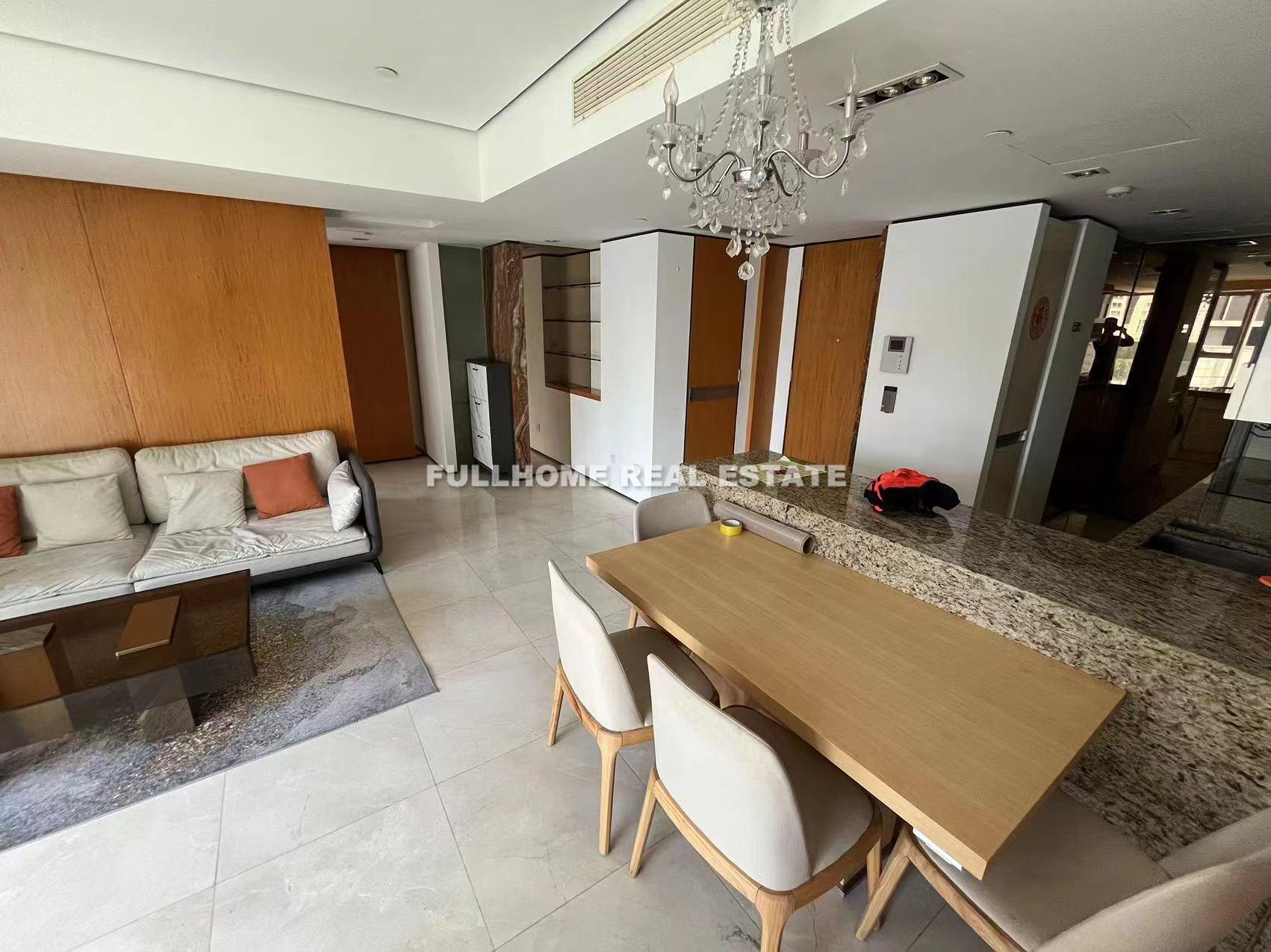Baccarat Residences - Interior view 2, Shanghai rental property