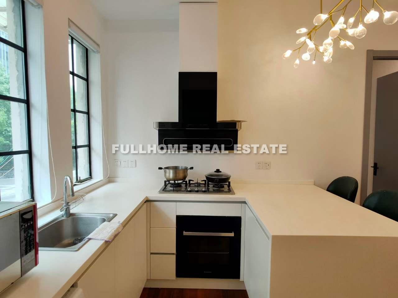 Lane 801-1300 Changle Road Old House - Interior view 9, Shanghai rental property