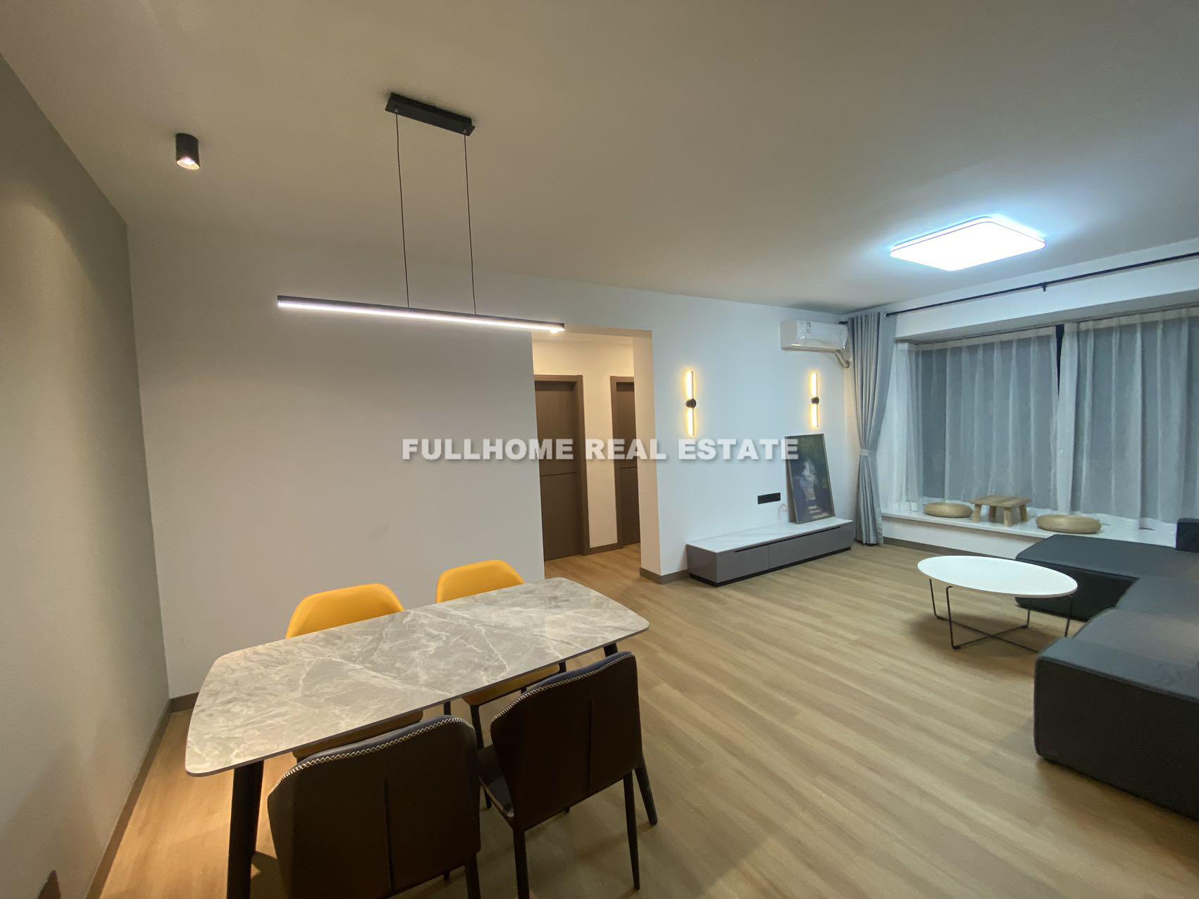 Hongqiao New City - 2 bedroom apartment in Shanghai, Hongqiao, Hongqiao