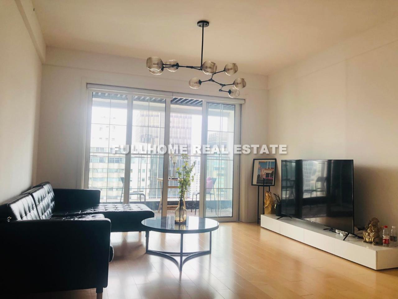 Central Park - 2 bedroom apartment in Shanghai, People Square, Downtown