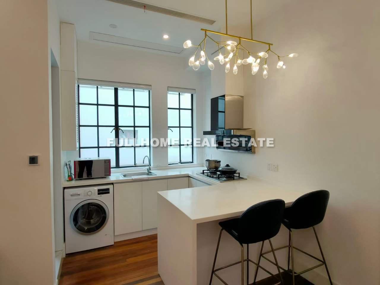 Lane 801-1300 Changle Road Old House - Interior view 5, Shanghai rental property