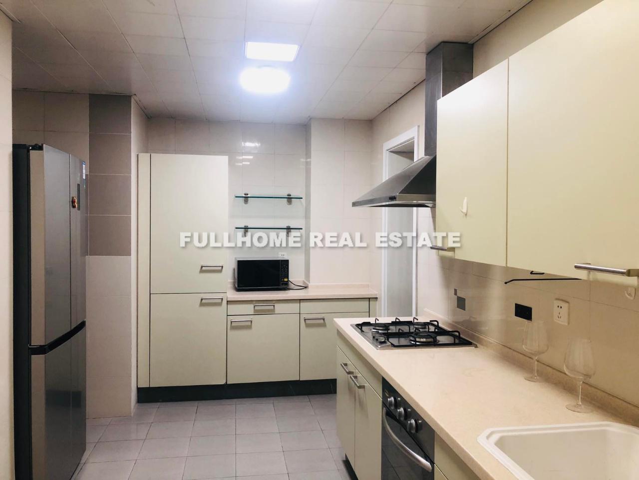 Central Park - Interior view 2, Shanghai rental property